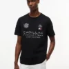 Tommy x Cadillac F1® Team Car Graphic T-Shirt