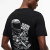 Tommy x Cadillac F1® Team Car Graphic T-Shirt