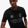 Tommy x Cadillac F1® Team Car Graphic T-Shirt
