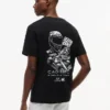 Tommy x Cadillac F1® Team Car Graphic T-Shirt