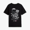 Tommy x Cadillac F1® Team Car Graphic T-Shirt
