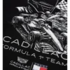 Tommy x Cadillac F1® Team Car Graphic T-Shirt