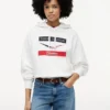 Tommy x Cadillac F1® Team Chevron Hoodie