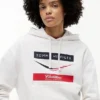 Tommy x Cadillac F1® Team Chevron Hoodie
