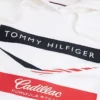 Tommy x Cadillac F1® Team Chevron Hoodie