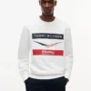 Tommy x Cadillac F1® Team Chevron Sweatshirt