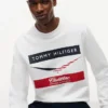 Tommy x Cadillac F1® Team Chevron Sweatshirt