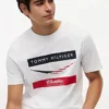 Tommy x Cadillac F1® Team Chevron T-Shirt