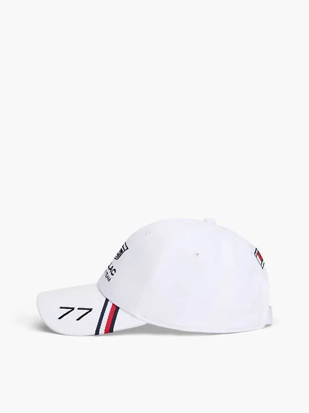 Tommy x Cadillac F1® Team Driver 77 Cap Tommy x Cadillac F1® Team Driver 77 Cap