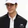 Tommy x Cadillac F1® Team Dual-Logo Cap