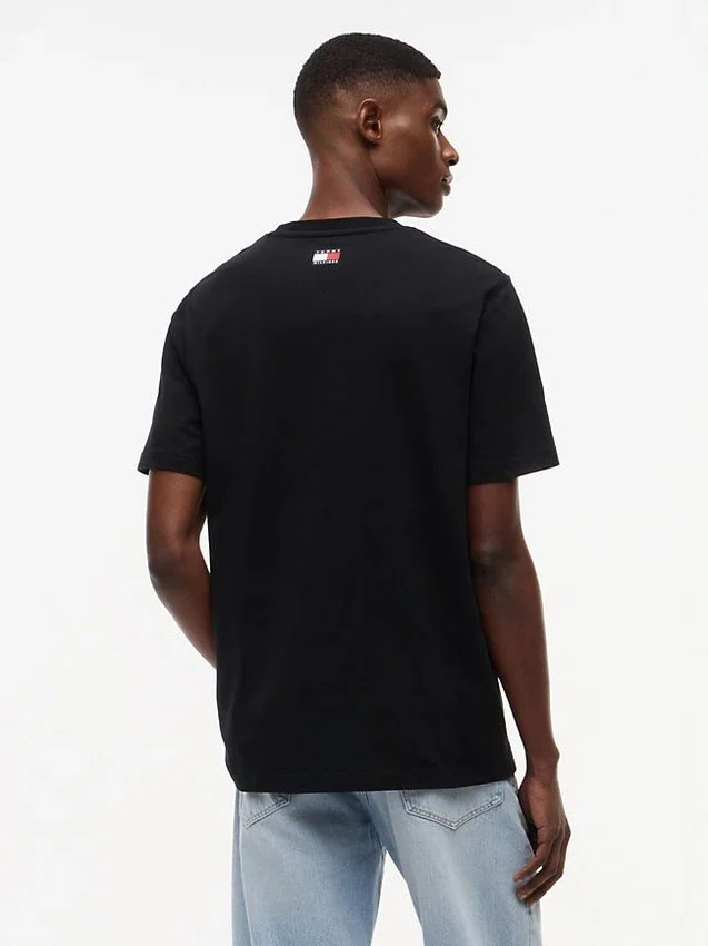 Tommy x Cadillac F1® Team Globe T-Shirt Tommy x Cadillac F1® Team Globe T-Shirt
