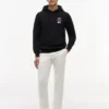 Tommy x Cadillac F1® Team Logo Hoodie