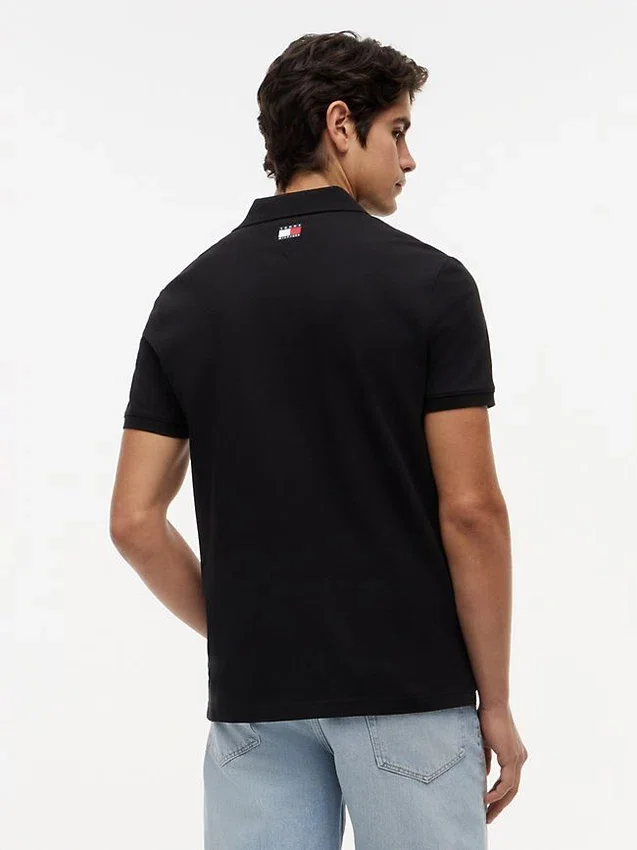 Tommy x Cadillac F1® Team Logo Polo Tommy x Cadillac F1® Team Logo Polo