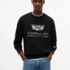Tommy x Cadillac F1® Team Logo Sweatshirt