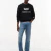 Tommy x Cadillac F1® Team Logo Sweatshirt