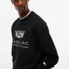 Tommy x Cadillac F1® Team Logo Sweatshirt