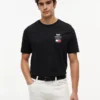 Tommy x Cadillac F1® Team Logo T-Shirt