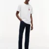 Tommy x Cadillac F1® Team Logo T-Shirt