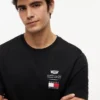 Tommy x Cadillac F1® Team Logo T-Shirt