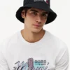 Tommy x Cadillac F1® Team Miami Bucket Hat