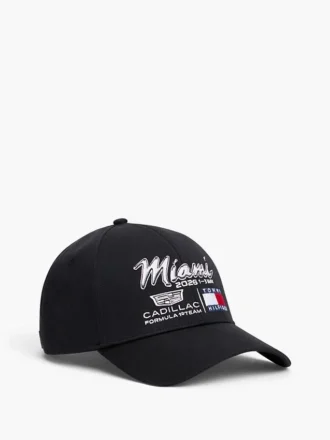 Tommy x Cadillac F1® Team Miami Cap