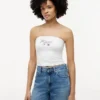 Tommy x Cadillac F1® Team Miami Tube Top