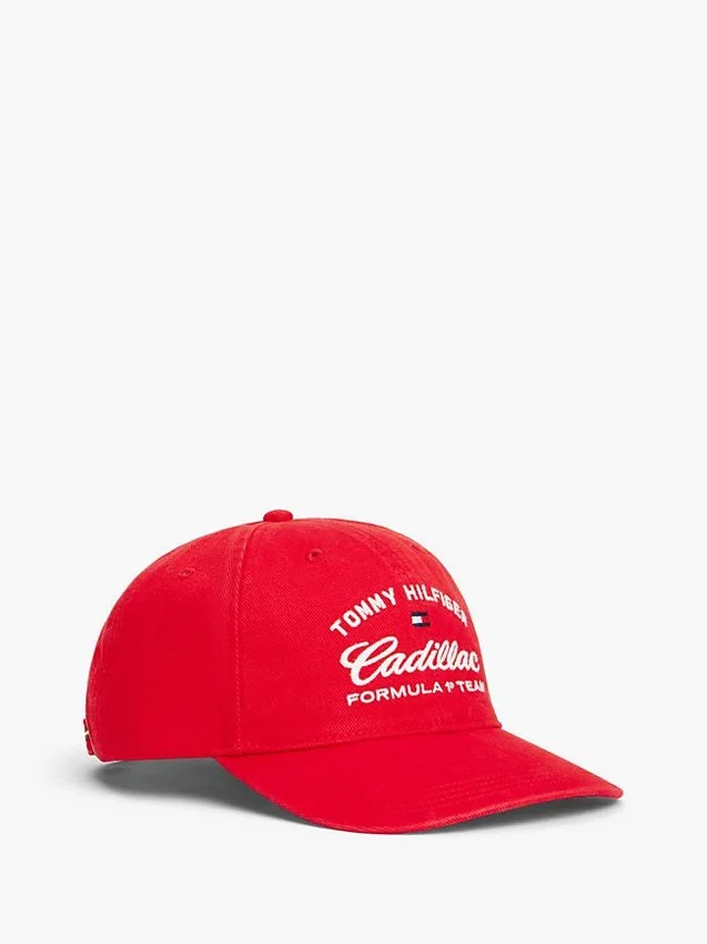 Tommy x Cadillac F1® Team Script Cap Tommy x Cadillac F1® Team Script Cap