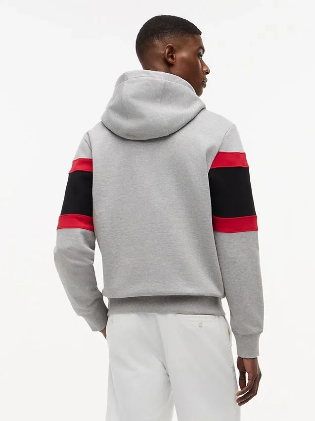 Tommy x Cadillac F1® Team Script Hoodie Tommy x Cadillac F1® Team Script Hoodie
