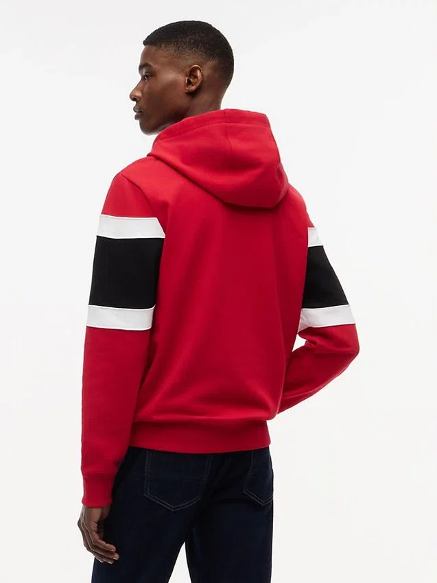 Tommy x Cadillac F1® Team Script Hoodie Tommy x Cadillac F1® Team Script Hoodie