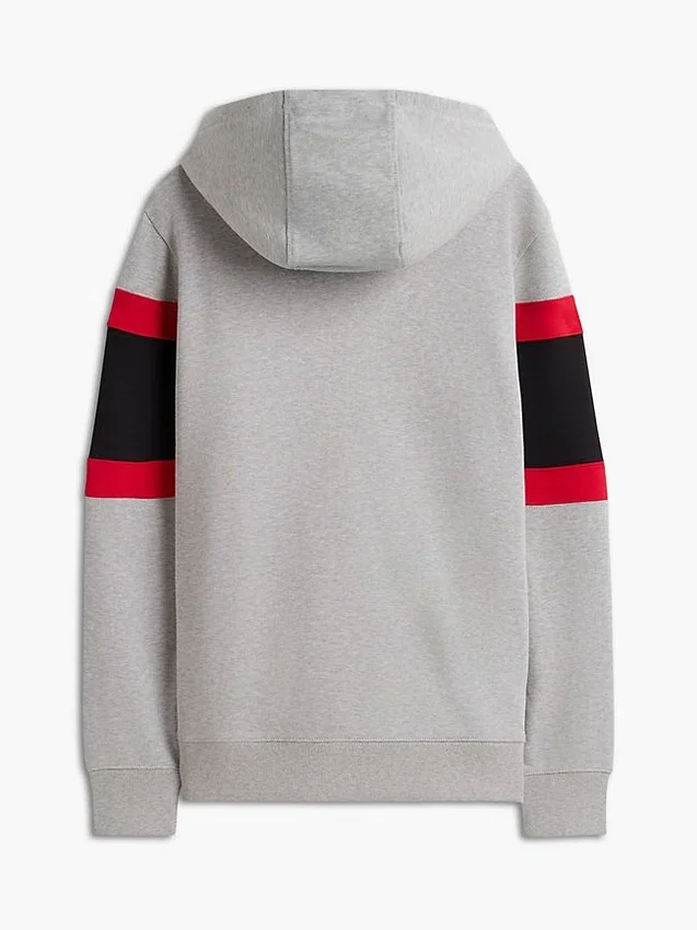 Tommy x Cadillac F1® Team Script Hoodie Tommy x Cadillac F1® Team Script Hoodie