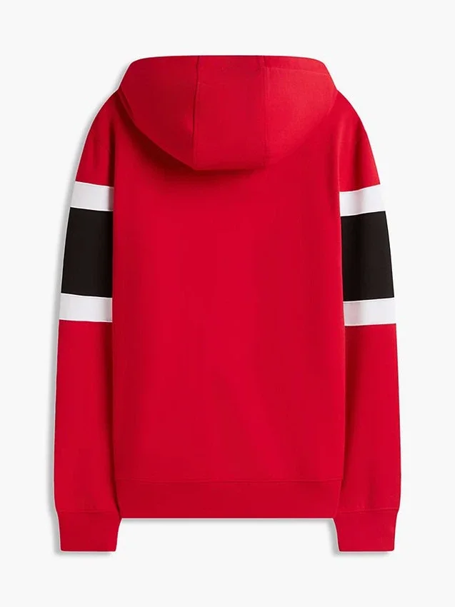 Tommy x Cadillac F1® Team Script Hoodie Tommy x Cadillac F1® Team Script Hoodie