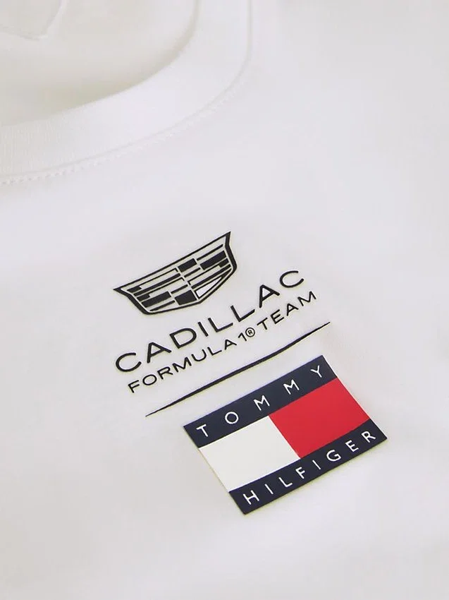 Tommy x Cadillac F1® Team Tank Top Tommy x Cadillac F1® Team Tank Top