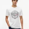 Tommy x Cadillac F1® Team Tire T-Shirt