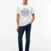 Tommy x Cadillac F1® Team Tire T-Shirt