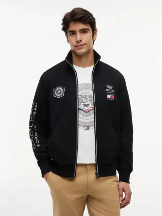 Tommy x Cadillac F1® Team Track Jacket