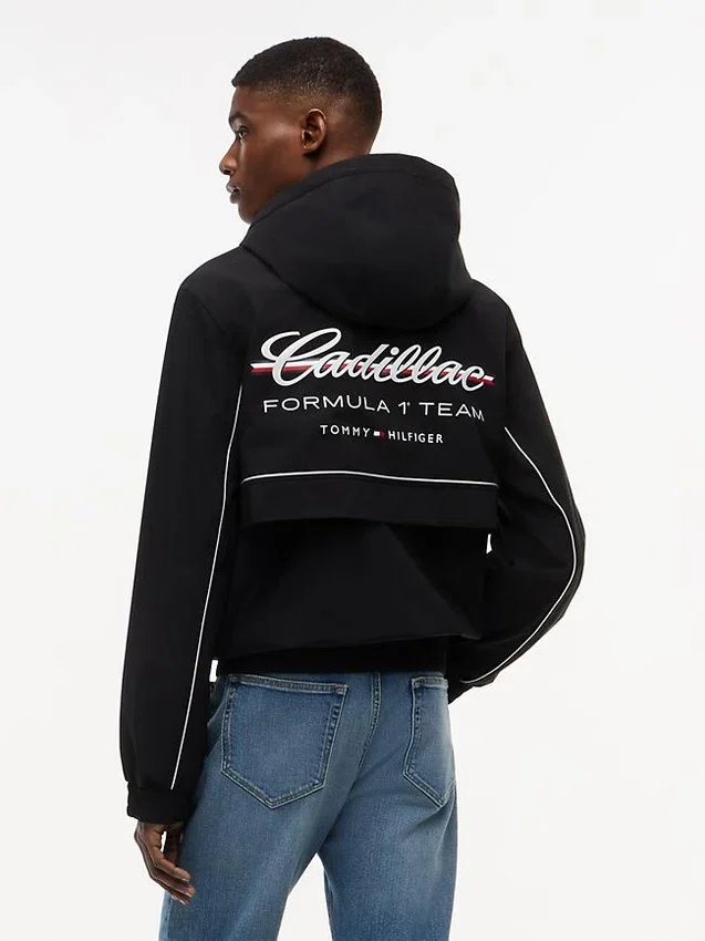 Tommy x Cadillac F1® Team Windbreaker Tommy x Cadillac F1® Team Windbreaker