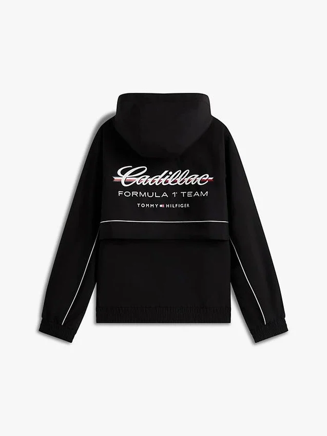 Tommy x Cadillac F1® Team Windbreaker Tommy x Cadillac F1® Team Windbreaker