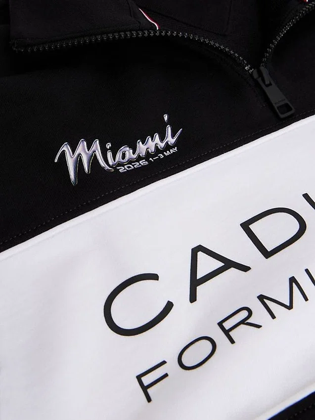 Tommy x Cadillac F1® Team Windbreaker Tommy x Cadillac F1® Team Windbreaker