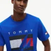 Tommy x US SailGP Team Graphic T-Shirt Tommy x US SailGP Team Graphic T-Shirt