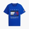Tommy x US SailGP Team Graphic T-Shirt Tommy x US SailGP Team Graphic T-Shirt