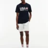 Tommy x US SailGP Team Logo T-Shirt