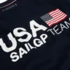Tommy x US SailGP Team Logo T-Shirt