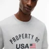 Tommy x US SailGP Team Property T-Shirt