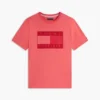 Tonal Flag Logo T-Shirt Tonal Flag Logo T-Shirt