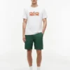 Tropical Floral Logo T-Shirt Tropical Floral Logo T-Shirt