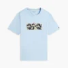 Tropical Floral Logo T-Shirt Tropical Floral Logo T-Shirt