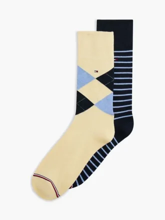 Trouser Sock 2-Pack