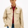 Twill Shirt Jacket Twill Shirt Jacket
