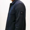Twill Shirt Jacket Twill Shirt Jacket