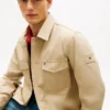 Twill Shirt Jacket Twill Shirt Jacket